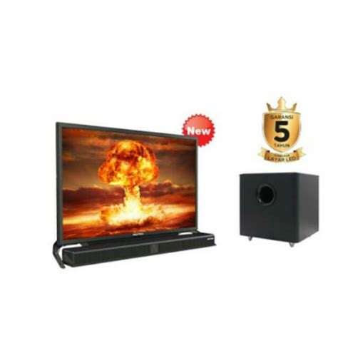 Jual LED TV POLYTRON SOUNDBAR DIGITAL 32 PLD32BV1558 Shopee Indonesia