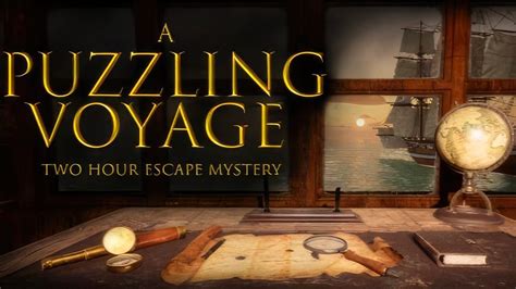 Two Hour Escape Mystery A Puzzling Voyage GamePlay PC YouTube