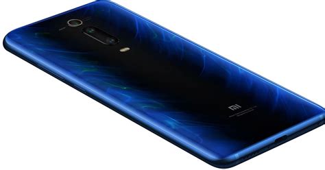 Смартфон Xiaomi Mi 9T 6/128GB Glacier Blue купити в Україні ціни ...