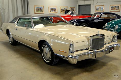 1973 Lincoln Continental Mark IV | eBay