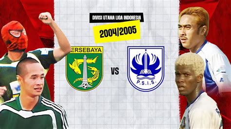 Persebaya Surabaya VS PSIS Semarang Mahesa Jenar Tantang Bajul Ijo