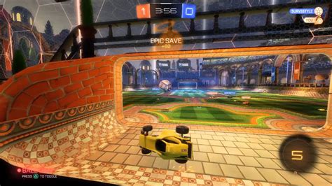 Epic Save Rocket League Youtube