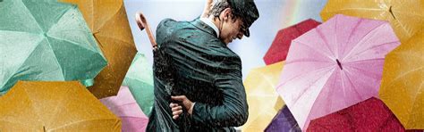 Grab Your Raincoat Umbrella For The Singin In The Rain At The Phoenix