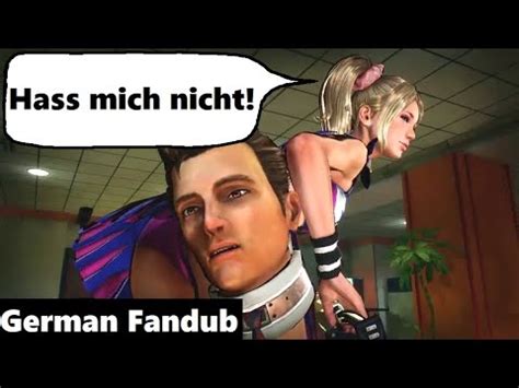 Hass Mich Nicht Lollipop Chainsaw German Fandub Youtube