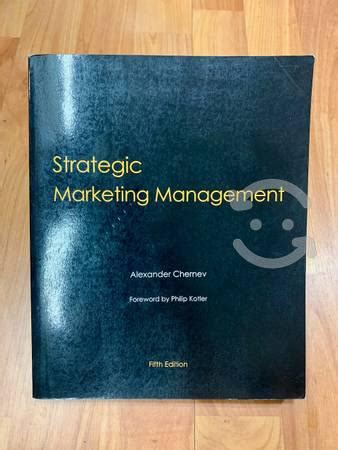 Libro administración estratégica del marketing en Monterrey Clasf