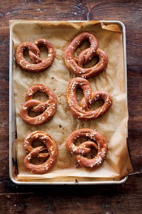 Weekend Project Soft Homemade Pretzels Homemade Pretzels Pretzels Recipe Soft Pretzels Fall