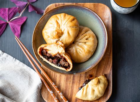 Brioche Au Porc Recette Chinoise Lady Coquillette Lady