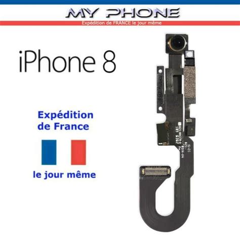 CAMERA Avant Apple IPHONE 8 Module Capteur de proximité Luminosité