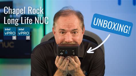 Simply Nuc Reveals Their Latest Long Life Nuc Unboxing The New Chapel