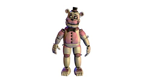 Count The Ways Funtime Freddy By Taptun39 On Deviantart