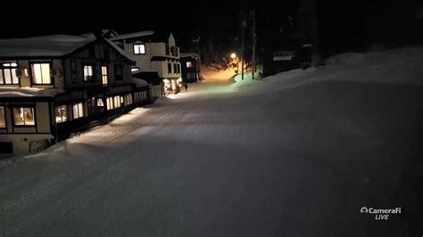 Live 野沢温泉スキー場 ナスキー号長坂 Nozawa Onsen Snowresort Tour Wacoca Japan