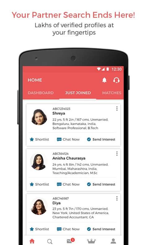 Mudaliyar Matrimony - Marriage App For Mudaliyars APK for Android - Download