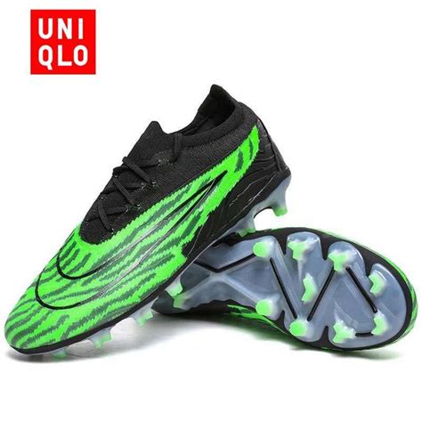 Бутсы Uniqlo, 37, зеленый - купить по выгодной цене в интернет-магазине ...