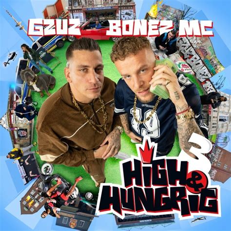 High Hungrig Von Gzuz Strassenbande Bonez Mc Cede Ch