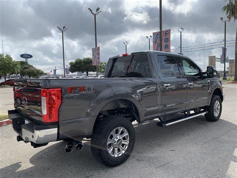 New 2019 Ford Super Duty F 250 Srw Xlt Crew Cab Pickup In San Antonio