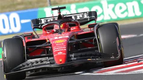 Leclerc Starts From Pole At Belgian Grand Prix After Verstappen Penalty Supersport