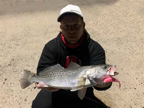 South Jersey Specks On The Hunt For Spotted Trout The Fisherman