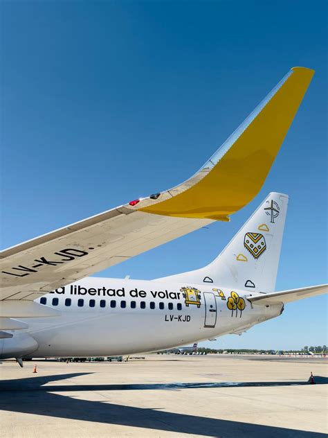 Flybondi instala winglets en sus aviones – ALA Noticias