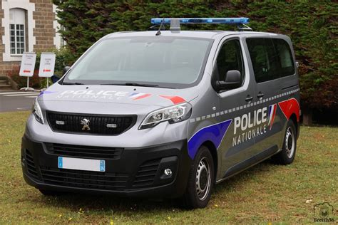 Peugeot Expert Iii Police Nationale Breizh Flickr