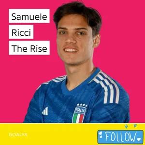 Goalya Samuele Ricci The Rise Gli Azzurri Noice Podcast