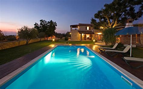 Casa Nini Ferienhaus Mit Pool Bei Porec Istrien Kroatien Istrien Pur