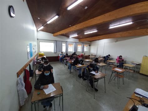 Da Jornada Competencias De Matem Ticas De La Universidad De La Frontera Lyc E Claude Gay