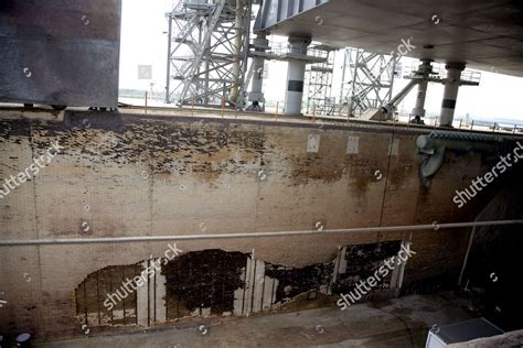 Nasa Space Shuttle Launch Pad 39a Editorial Stock Photo - Stock Image ...