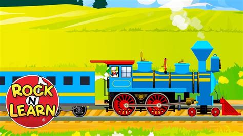 I've Been Working on the Railroad | Rock 'N Learn Song for Kids