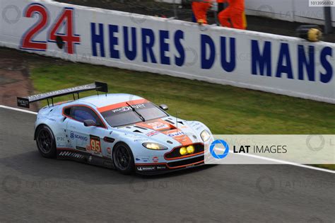 Circuit De La Sarthe Le Mans France Th Rd June