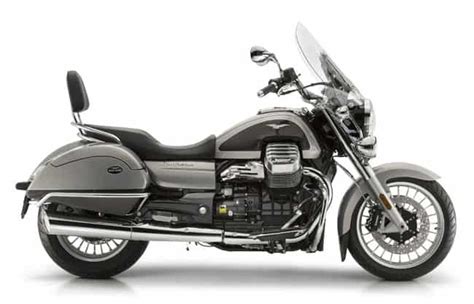 Moto Guzzi California Touring Se La Prova