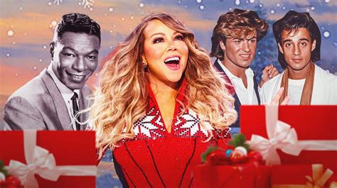 The greatest Christmas songs ever