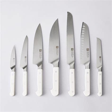 ZWILLING J A Henckels Pro Le Blanc Knife Collection On Food52