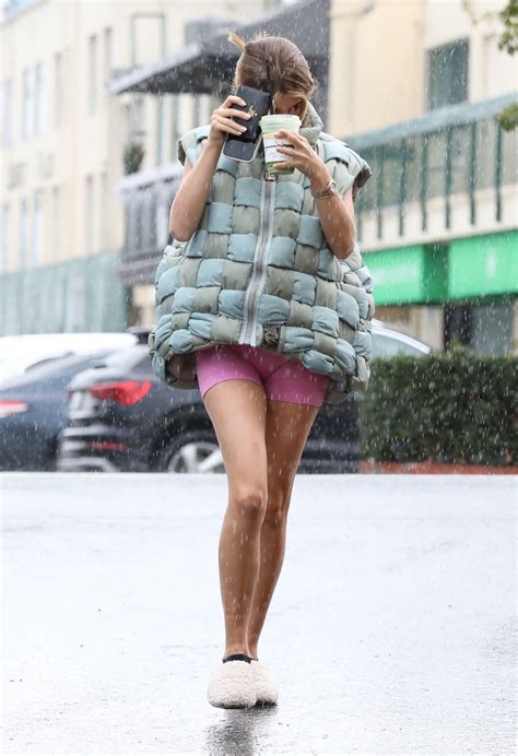 OLIVIA JADE GIANNULLI Out and About in Los Angeles 01/10/2023 – HawtCelebs