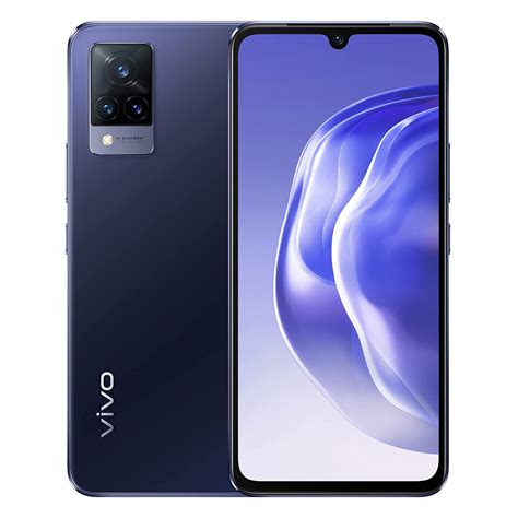 Vivo Mobile V21 8gb 128gb 5g Dusk Blue Online At Best Price Smart