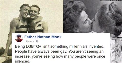 This Guy Collects Historic Images To Show That Gay Men And Women Have Always Existed Just On The Dl