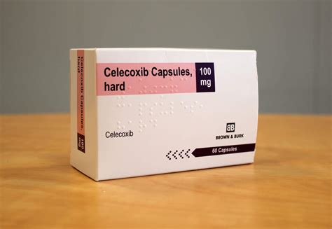 Celecoxib Capsules| Brown & Burk | UK