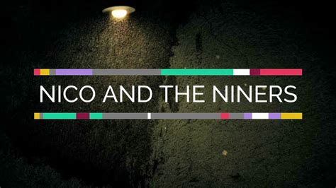 Twenty One Pilots Nico And The Niners Lyrics Video Official Lyrics