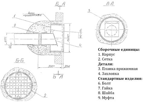 Обратный клапан типа захлопка Ду 150 А-397-80.02-02 на дренажном ...