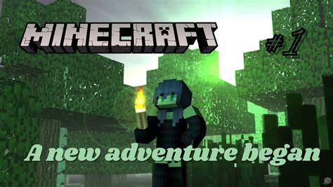 Minecraft Memulai Petualangan Baru Vtuber Indonesia Youtube