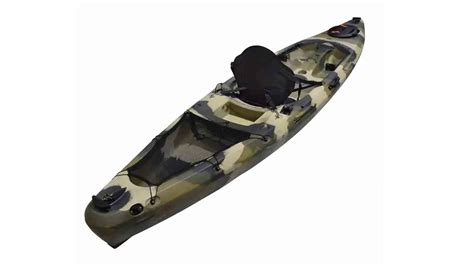 Field And Stream Eagle Talon Kayak Review