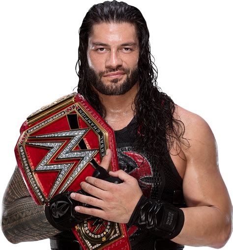 Roman Reigns Universal champion by YoutubeWWEUnivers on DeviantArt