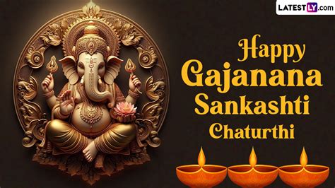 Festivals Events News Happy Sawan Sankashti Chaturthi 2024