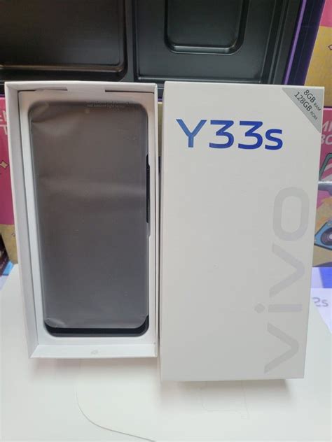 Vivo Y33s 8/128GB, Mobile Phones & Gadgets, Mobile Phones, Android ...