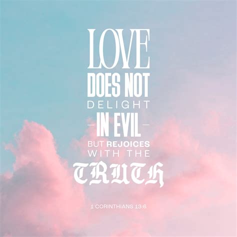 Corinthians Love Is Patient And Kind Love Does Not Envy Or