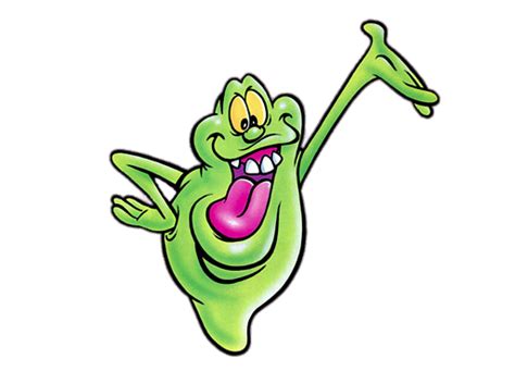 The Real Ghostbusters Silly Slimer The Real Ghostbusters