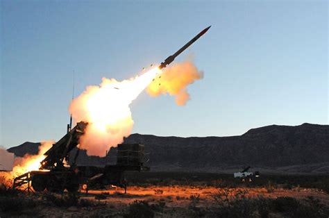 U S Army Awards Billion Contract To Lockheed Martin For Patriot