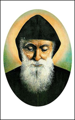 San Charbel Makhlouf Catequesis Familiar