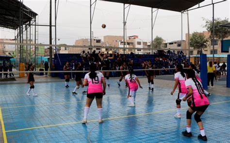 Se Inician Juegos Escolares Deportivos Y Paradeportivos Etapa