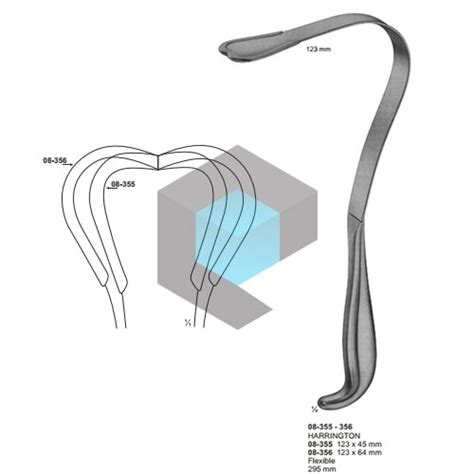 Harrington Retractor Eco Surgical Co