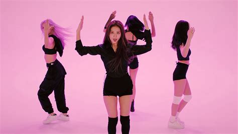 Blackpink How You Like That Dance Performance Mv Screencaps 4k K